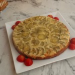 CLAFOUTIS COURGETTES THON à vous de jouer Anne-Marie Do 21.08.2015