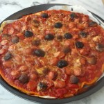 PIZZA AUX KNACKI à vous de jouer Anne-Marie Do 21.08.2015