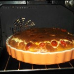 TARTE DE L'ETE (four) à vous de jouer Anne-Marie Do 01.09.2015