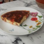 TARTE DE L'ETE (portion) à vous de jouer Anne-Marie Do 01.09.2015