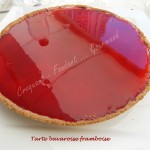 Tarte bavaroise framboise DSCN9064