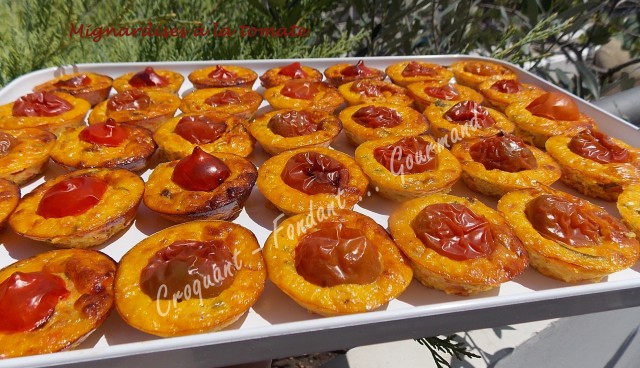 Mignardises à la tomate DSCN9244