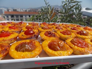 Mignardises à la tomate DSCN9245