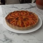 TARTE TOMATE POTIRON à vous de jouer Anne-Marie Do 18.10.2015