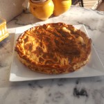 TOURTE CHOU-FLEUR ROQUEFORT à vous de jouer Anne-Marie Do 21.11.2015