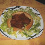 FEUILLETE AU BOUDIN BLANC  à vous de jouer Anne-Marie Do 19.01.2016 (Francis)