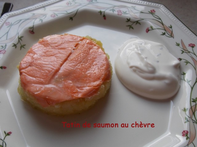 Tatin de saumon au chèvre DSCN1749_21626