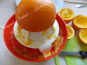 Tarte à l'orange de Christophe Felder DSCN2554