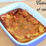 Clafoutis pommes-spéculoos à vous de jouer entre rire et cuisine ob_723e2a_p3280054