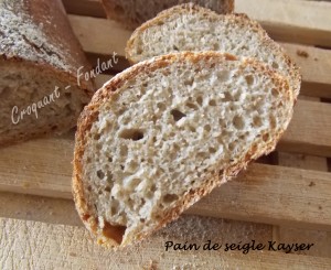 Pain de seigle Kayser DSCN7922