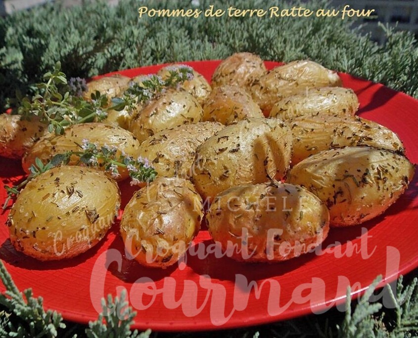 Pommes de terre Ratte au four DSCN5523 R (Copy)