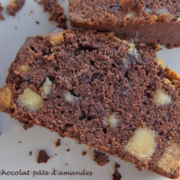 Cake-chocolat-pâte-damandes-DSCN5114