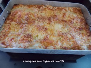 Lasagnes aux légumes confits DSCN6212