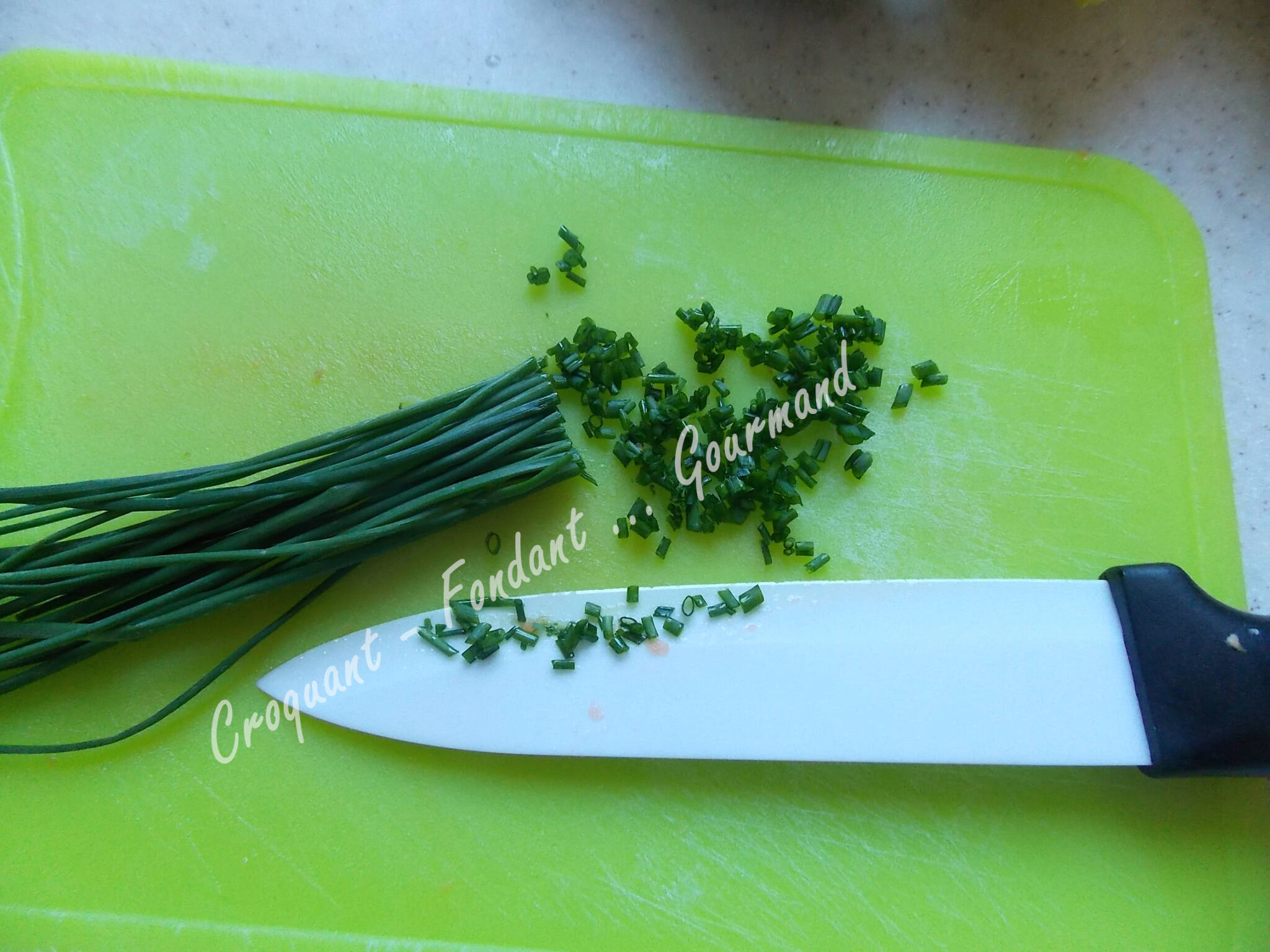 Salade D'endives Au Saumon Fumé - Croquant Fondant Gourmand