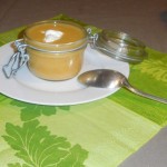 VELOUTE DE BUTTEMUT AU BEAUFORT à vous de jouer Anne-Marie Do 01.02.2017