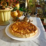 TARTE KIRI AUX PETITS POIS à vous de jouer Anne-Marie Do 18.02.2017