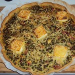 Tarte Kiri aux petits pois à vous de jouer Varbara Verhaege 16462938_10210707914127507_5889813427160186710_o