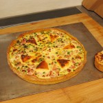 Tarte Vache qui rit petits pois à vous de jouer Véronique H - janvier 2017 (1)