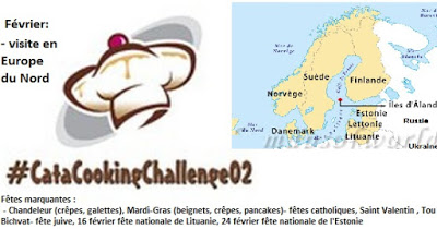 CataCookinfgChallenge02fevrier 2017