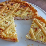 Tarte jambon-ricotta P1010098 (Copy)