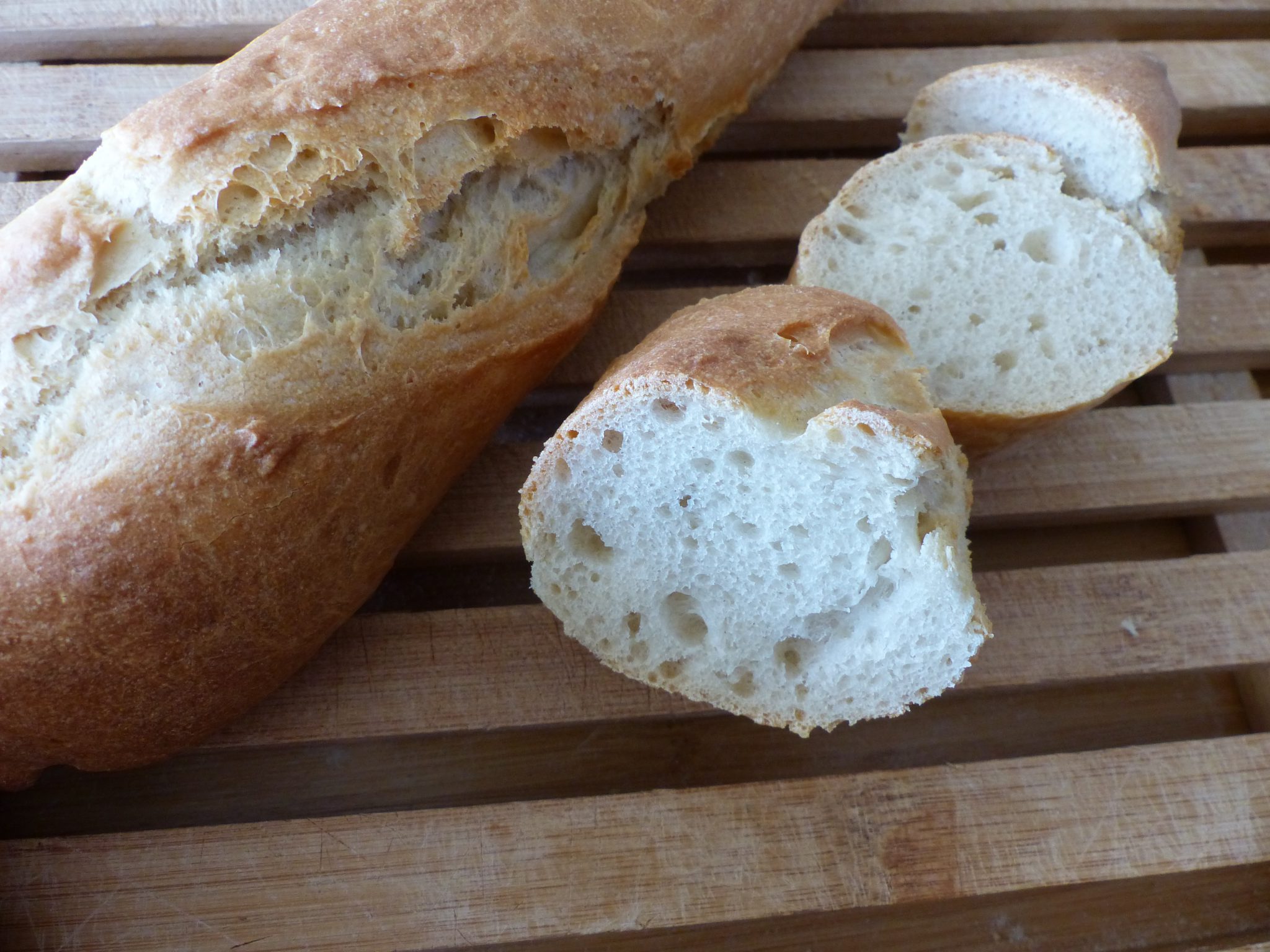 Baguettes Maison Rapides - Croquant Fondant Gourmand