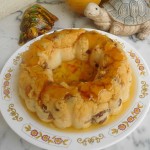GATEAU DE SEMOULE à vous de jouer Anne-marie Do 03.06.2017