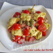 Salade tiède de tortellini P1020674 R (Copy)