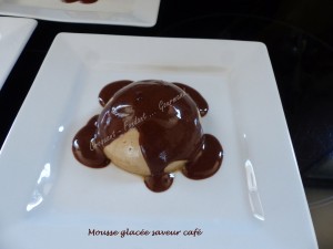 Mousse glacée saveur café P1030997