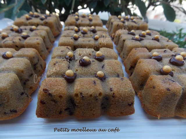 Petits moelleux au café DSCN5685