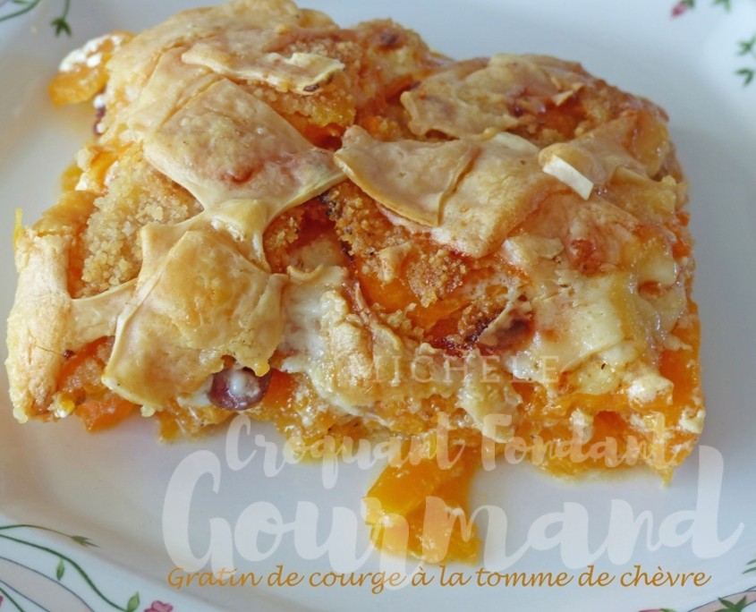 Gratin de courge à la tomme de chèvre P1060186 R (Copy)