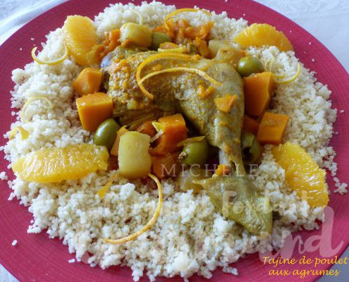 Tajine de poulet aux agrumes P1080724 R