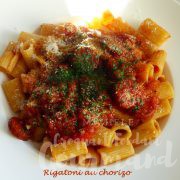 Rigatoni au chorizo P1090287 R