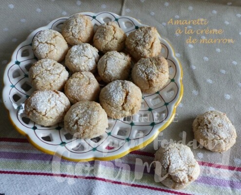 Amaretti à la crème de marron P1100149 R (Copy)