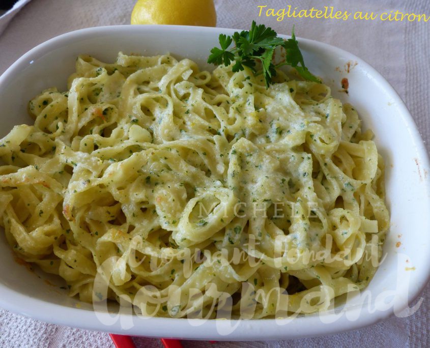 Tagliatelles au citron P1090618 R