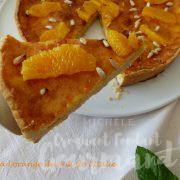 Tarte à l'orange du Sud de l'Italie P1100228 R