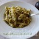 Tagliatelles au pesto d'avocat P1100639 R