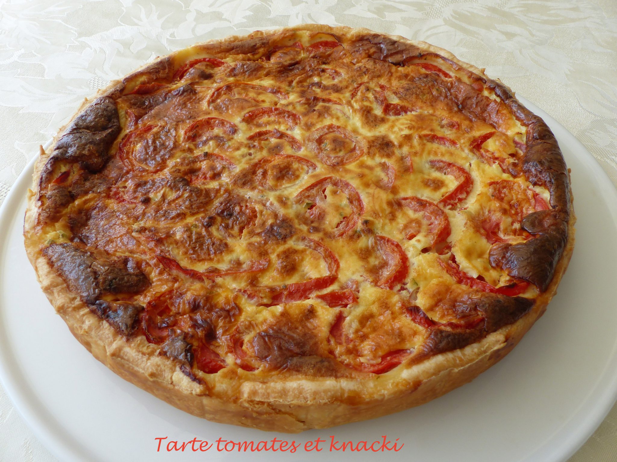 Tarte tomates et knacki P1120203 R