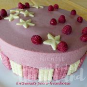 Entremets poire-framboise P1130143 R