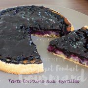 Tarte lorraine aux myrtilles P1130278 R