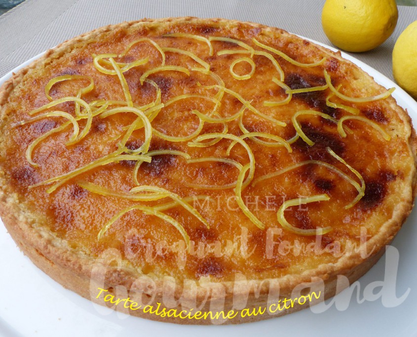 Tarte alsacienne au citron P1140174 R