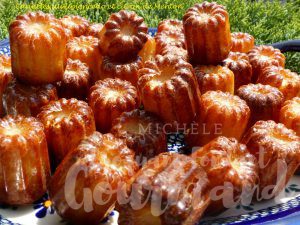 Cannelés au limoncello et citron de Menton P1100760 R