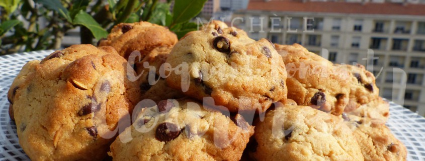 Cookies au beurre de cacahuète crunchy P1140252 R