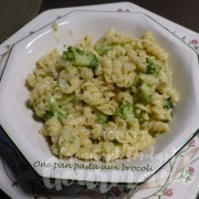 One pan pasta aux brocoli P1160019 R