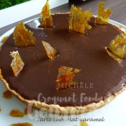 Tarte chocolat-caramel P1160493 R