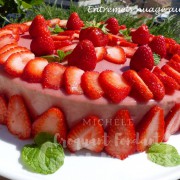 Entremets nuage aux fraises P1180053 R