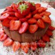 Entremets fraise-chocolat-framboise P1180669 R