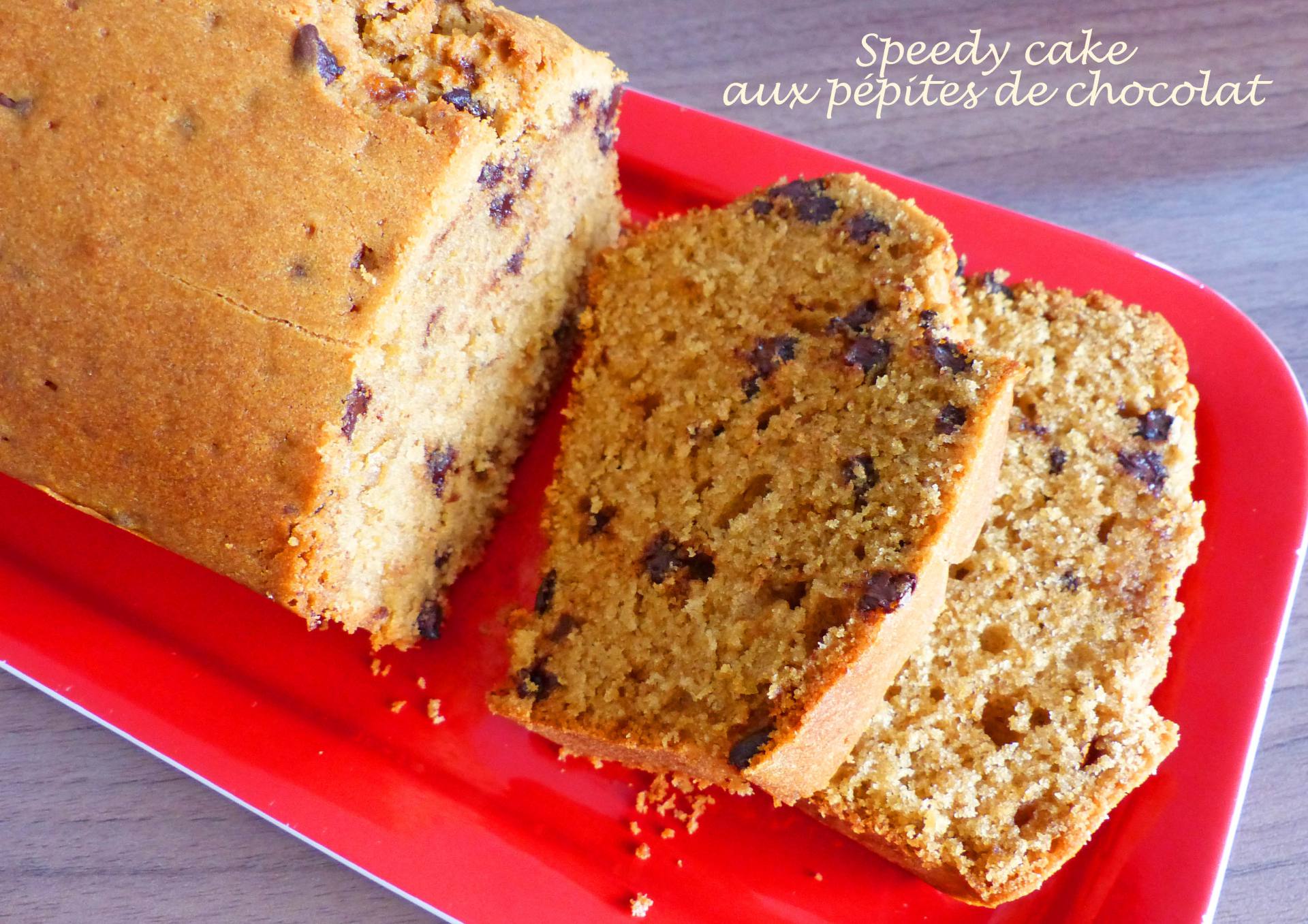 Speedy cake aux pépites de chocolat P1200073 R