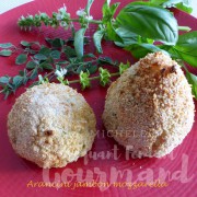 Arancini jambon mozzarella P1190835 R