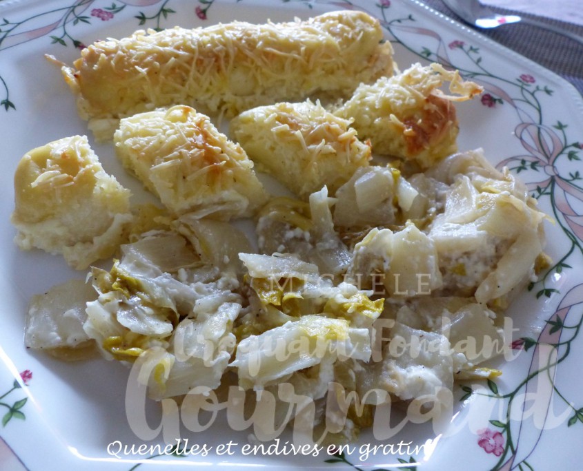 Quenelles et endives en gratin P1150691 R