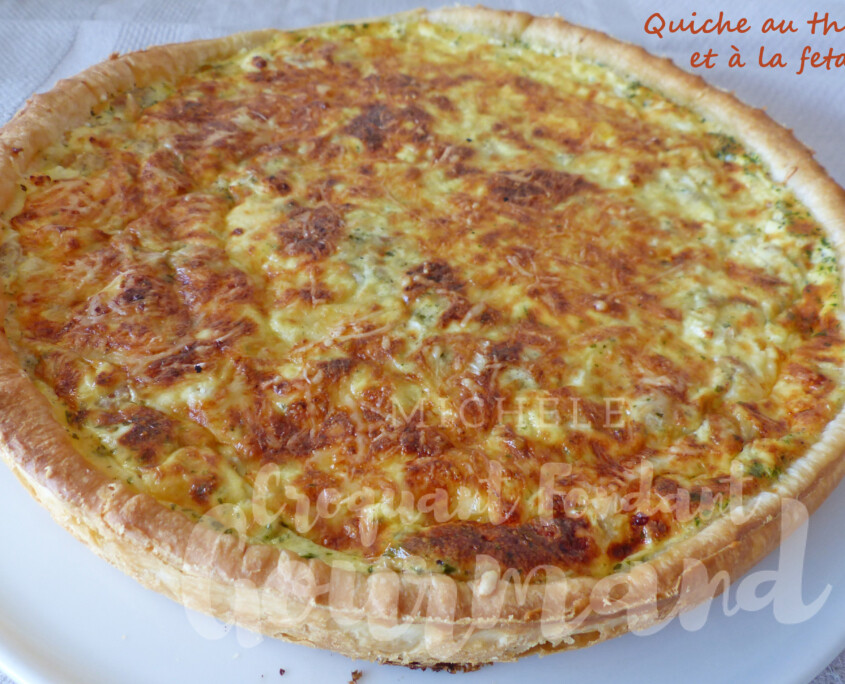 Quiche au thon et à la feta P1230530 R